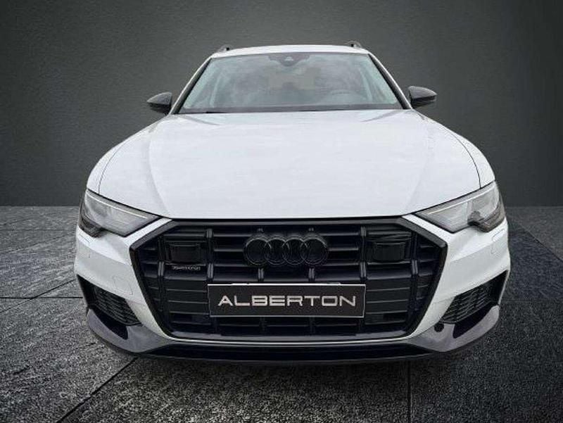Usata Audi A6 Allroad Ambiente 245 CV (180 kW) 2021 Bianco Station wagon