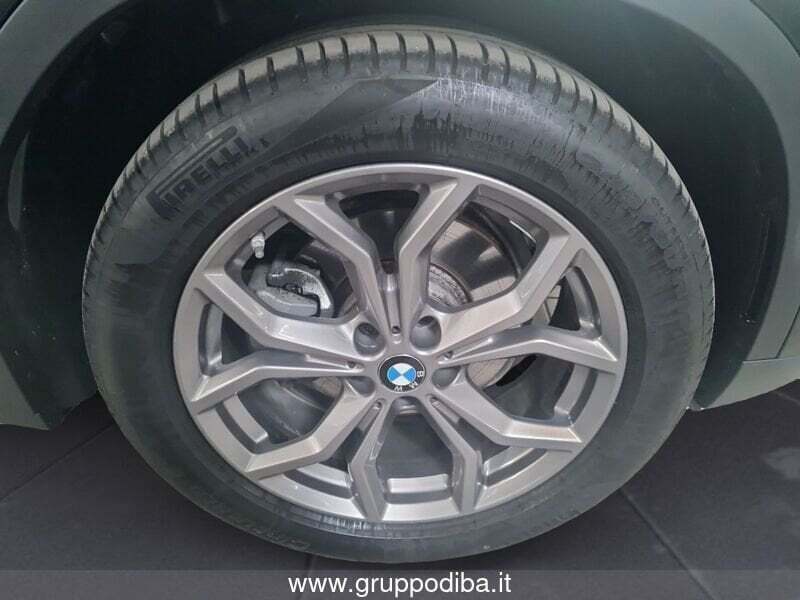 Usato 2021 BMW X3 2.0 El_Hybrid 190 CV (41.890 €)