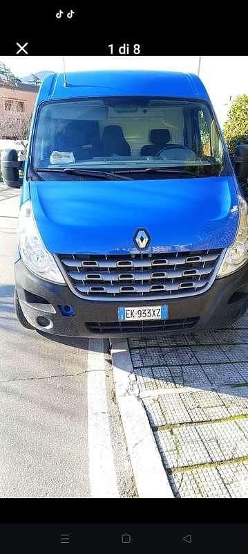 Usata Renault Master 102 CV (75 kW) 2012
