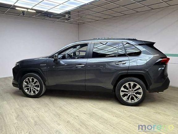 Usata Toyota RAV4 Lounge 2021 Grigio SUV