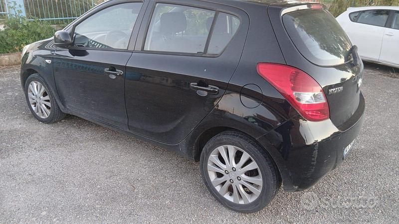 Usata Hyundai i20 2009 Utilitaria