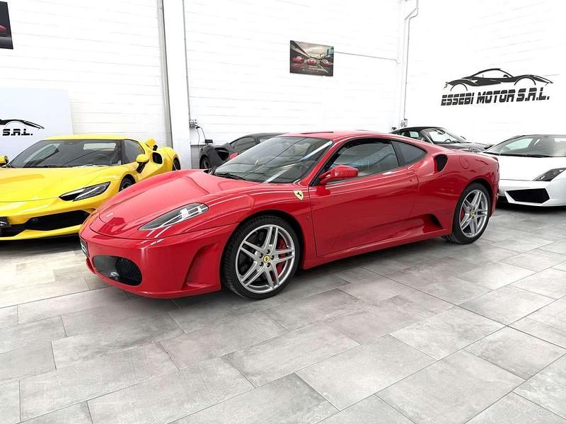 Usata Ferrari F430 489 CV (359 kW) 2006 Other Coupé