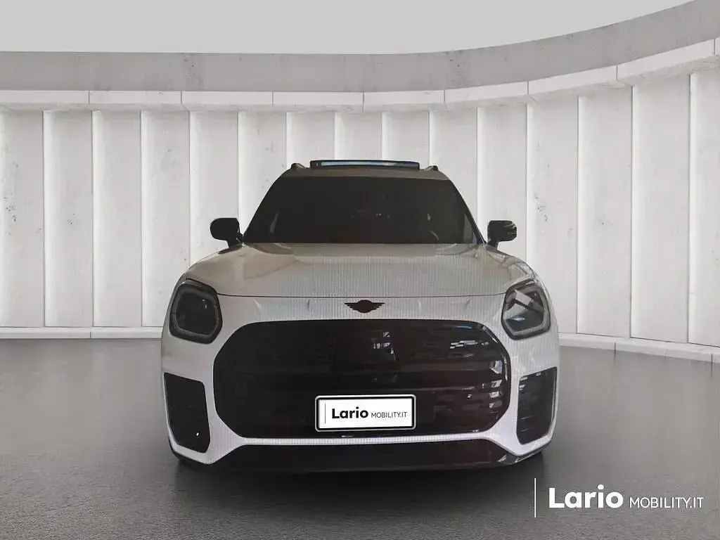 Usata Mini John Cooper Works Countryman 163 CV (119 kW) 2025 Bianco SUV