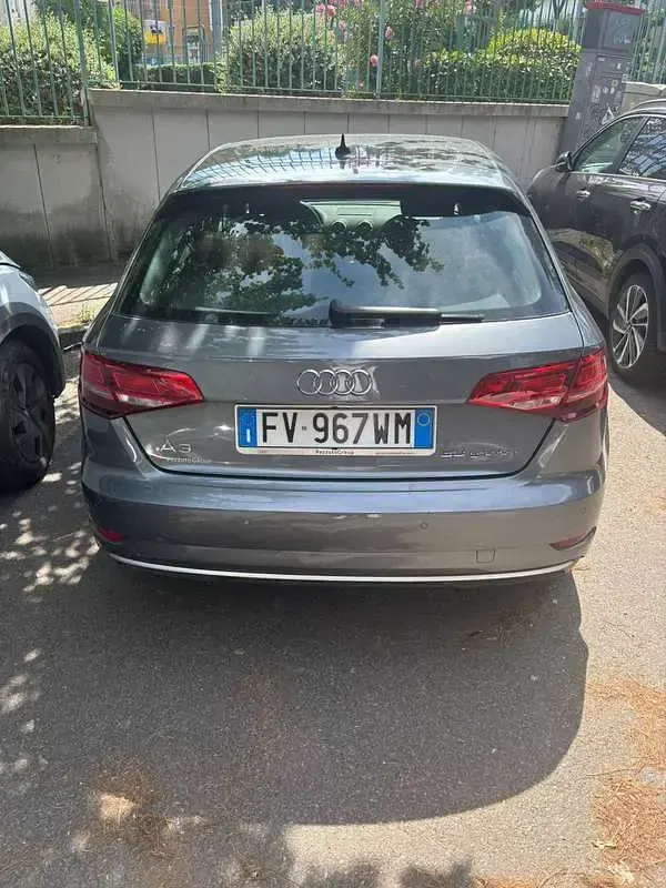 Usata Audi A3 Business 131 CV (96 kW) 2019 Berlina