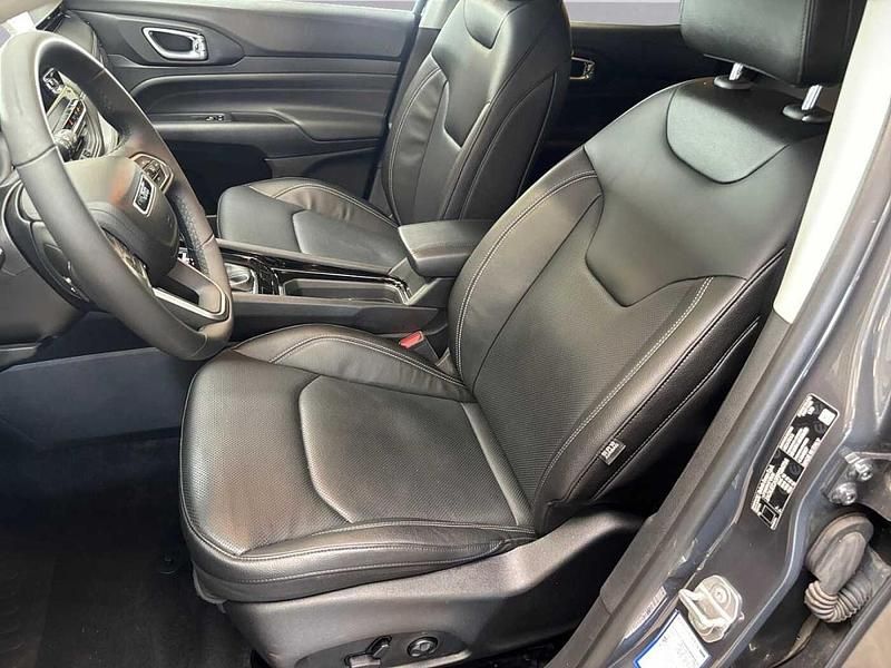 Usata Jeep Compass Summit 130 CV (95 kW) 2024 Grigio SUV