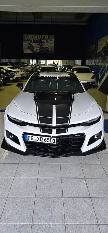 Usata Chevrolet Camaro ZL1 276 CV (202 kW) 2023 Bianco Coupé