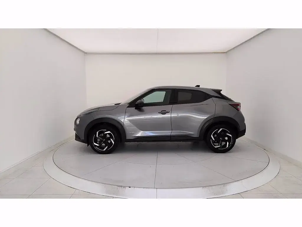 Usata Nissan Juke N-Connecta 143 CV (105 kW) 2023 Grigio SUV