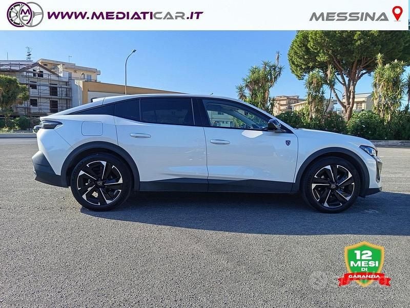 Usata Peugeot 408 Allure 131 CV (96 kW) 2023 Berlina