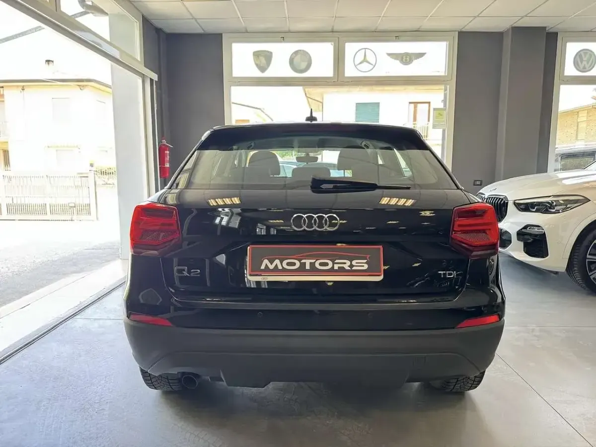 Usata Audi Q2 Business 116 CV (85 kW) 2017 Other SUV