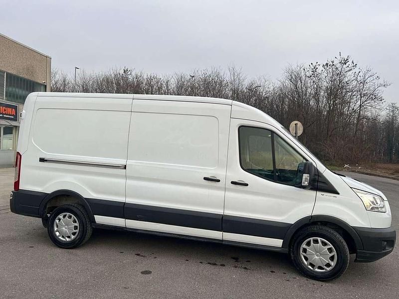 Usata Ford Transit Trend 131 CV (96 kW) 2019 Bianco Furgone