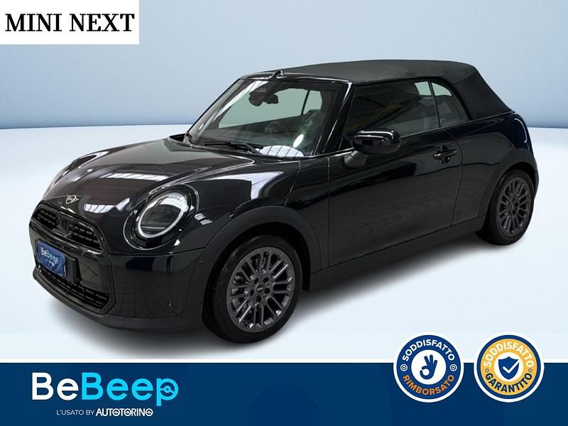 Nero metallizzato Usata 2025 Mini Cooper Classic Utilitaria | 30.400 € (Super prezzo) - Immagine 1/3