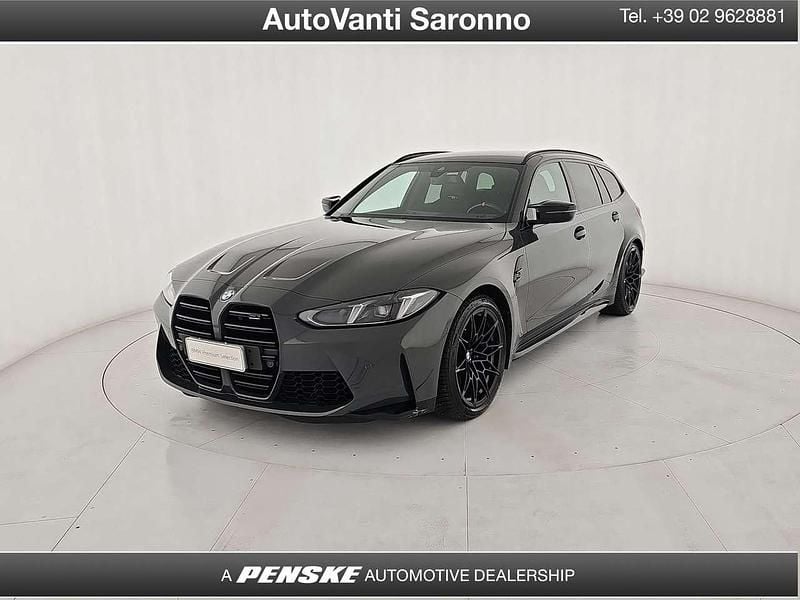 Usata BMW M3 530 CV (389 kW) 2024 Grigio Station wagon