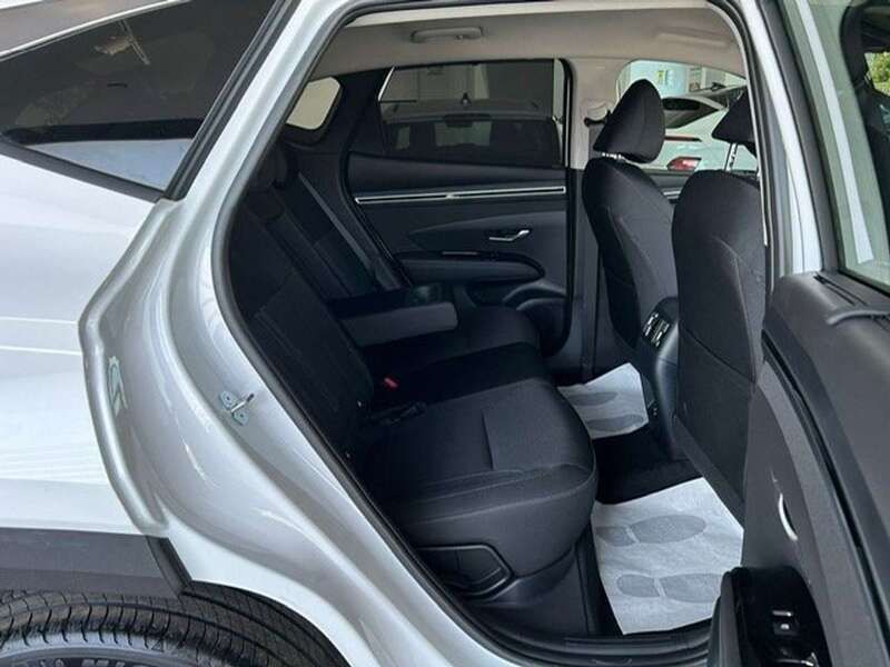 Usata Hyundai Tucson 179 CV (131 kW) 2024 Bianco SUV
