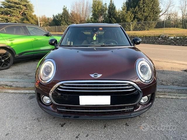 Usata Mini Cooper Clubman 136 CV (100 kW) 2016 Other Station wagon