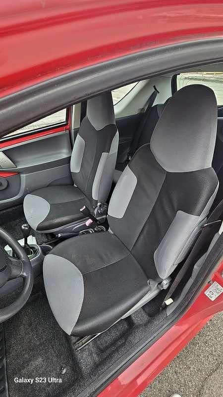 Usata Citroën C1 68 CV (50 kW) 2009 Utilitaria