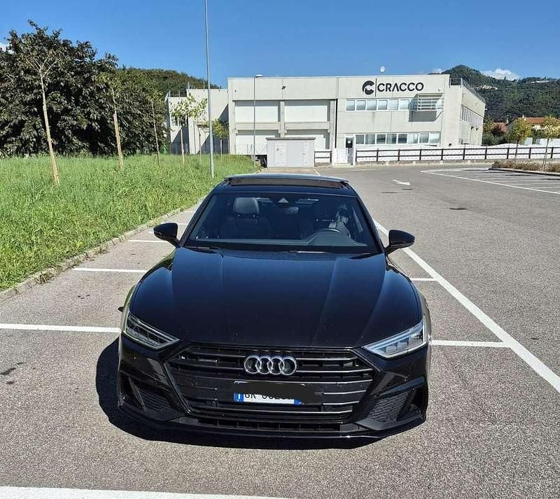 Usata Audi A7 Ambiente 286 CV (210 kW) 2019 Berlina