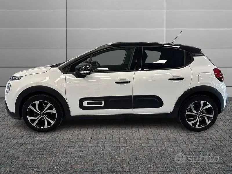 Usata Citroën C3 PureTech 83 CV (61 kW) 2022 Bianco Utilitaria