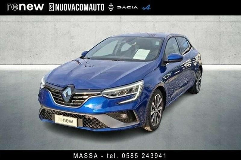 Usata Renault Mégane R.S. 158 CV (116 kW) 2022 Blusilver Berlina