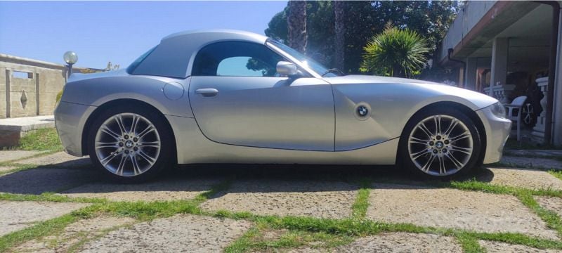 Usata 2004 BMW Z4 | 12.000 € - Immagine 1/4