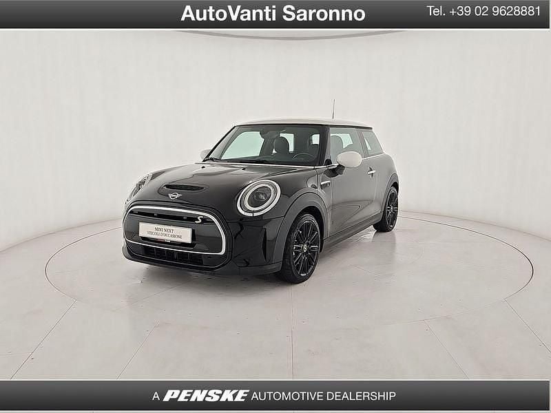 Nero Usata 2021 Mini Cooper SE Due volumi | 16.960 € (Ottimo prezzo) - Immagine 1/3