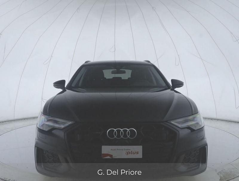 Usata Audi A6 Business 204 CV (150 kW) 2024 Nero Berlina