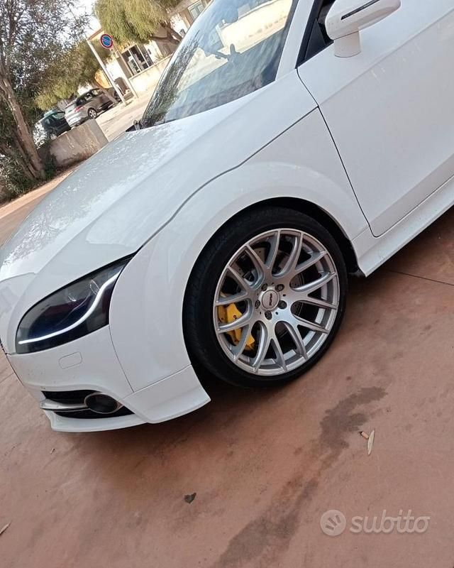 Usata Audi TT 170 CV (125 kW) 2008 Coupé