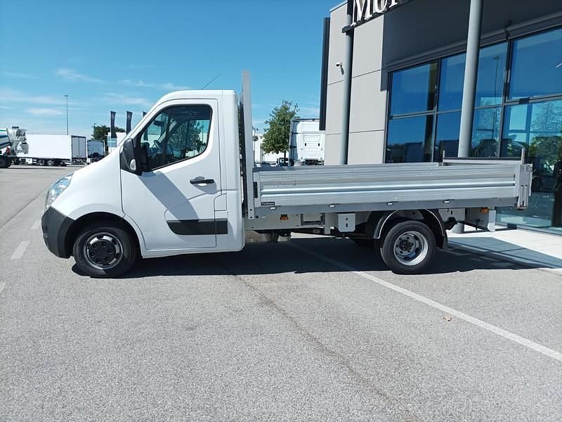 Usata Opel Movano S 145 CV (106 kW) 2018 Bianco Furgone