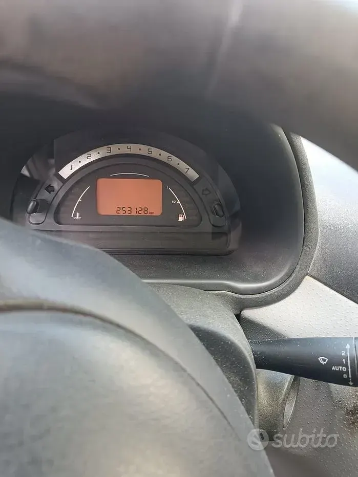 Usata Citroën C3 60 CV (44 kW) 2005 Berlina