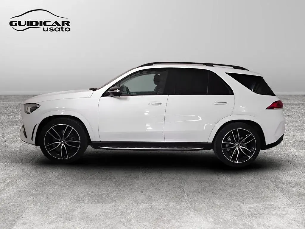 Usado Mercedes GLE300 Premium 245 CV (180 kW) 2020 Blanco SUV