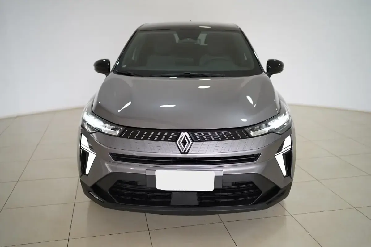 Nuova Renault Captur 108 CV (79 kW) 2026 Grigio SUV