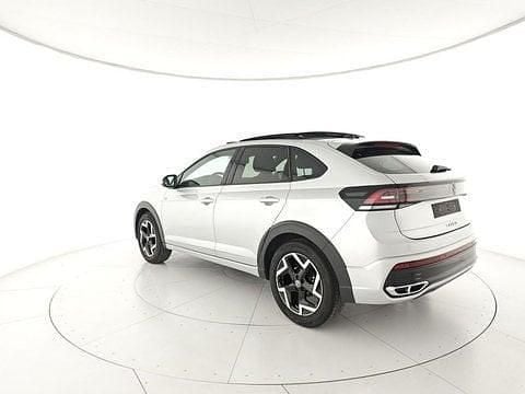 Usata VW Taigo R-line 116 CV (85 kW) 2025 Argento SUV