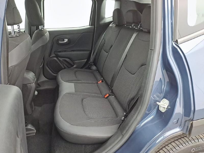 Usata Jeep Renegade Altitude 130 CV (95 kW) 2024 Blu SUV