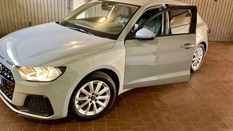 Usata Audi A1 Sportback Admired 95 CV (69 kW) 2021 Utilitaria