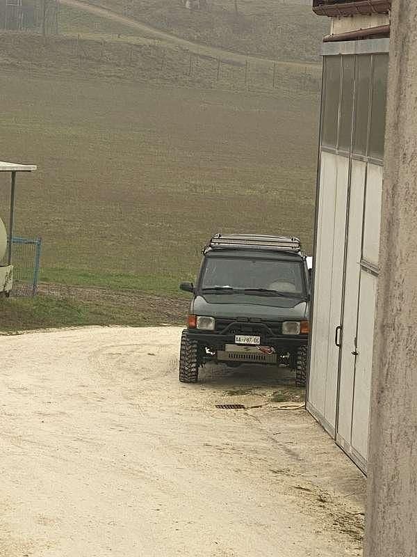 Usata Land Rover Discovery 113 CV (83 kW) 1994 SUV