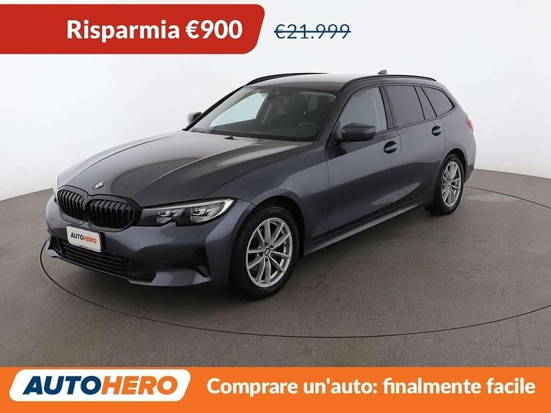 Usata BMW 318 Advantage 156 CV (114 kW) 2021 Station wagon
