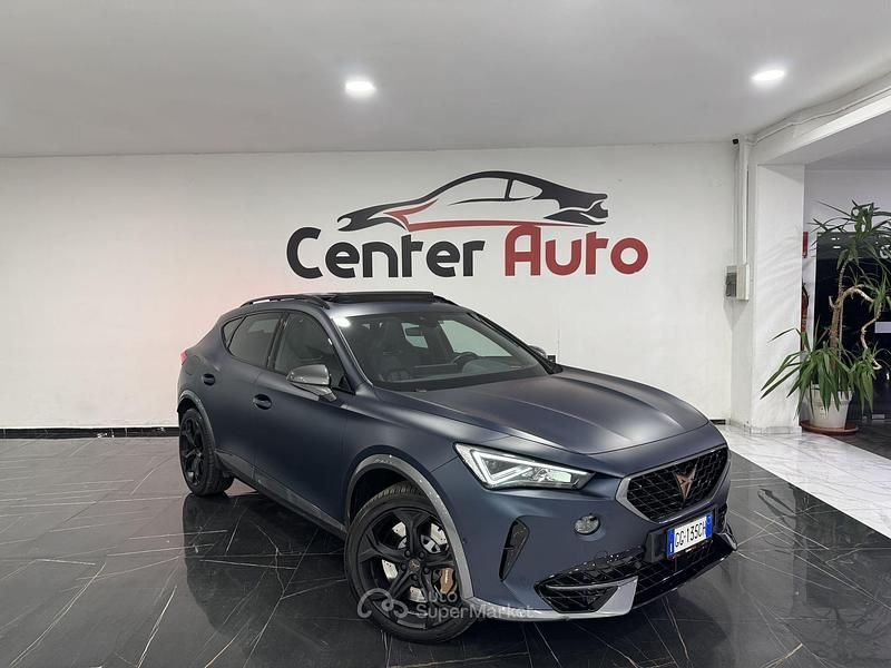 Usata Cupra Formentor VZ 310 CV (228 kW) 2021 Other SUV