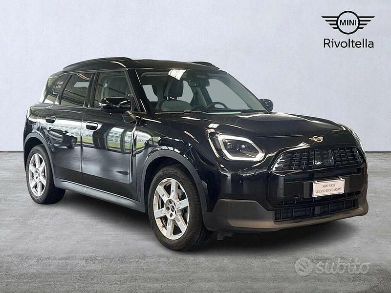 Usata Mini Countryman Classic 163 CV (119 kW) 2024 Nero SUV