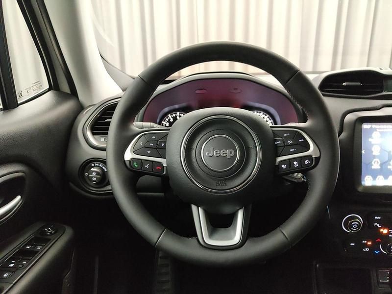 Usata Jeep Renegade Limited 131 CV (96 kW) 2024 Bianco SUV