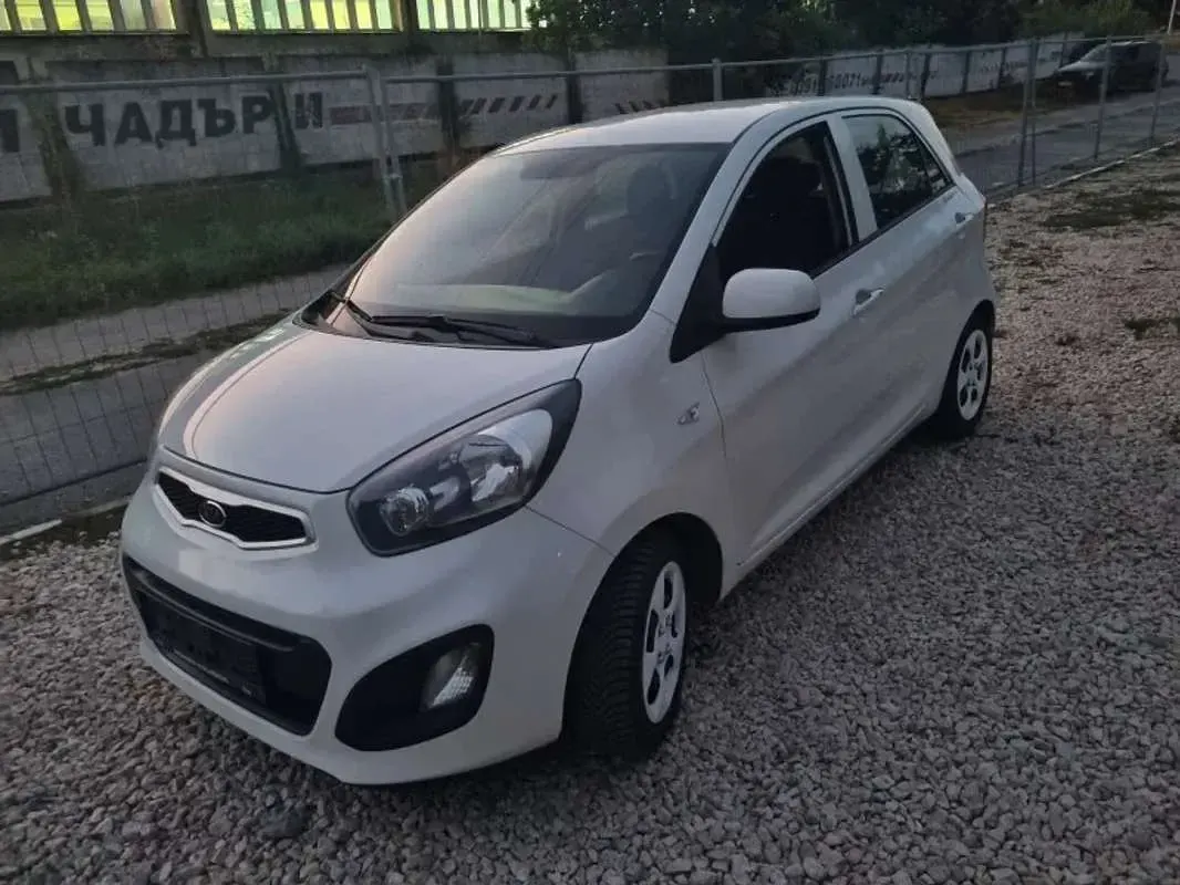 Usata Kia Picanto 69 CV (50 kW) 2015 Utilitaria