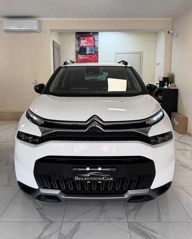 Usata Citroën C3 Aircross 110 CV (80 kW) 2024 Beige SUV