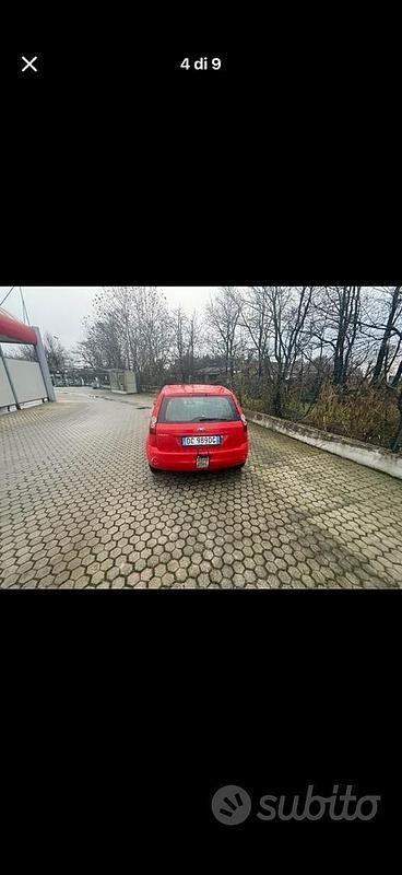 Usata Ford Fiesta 2006 Berlina