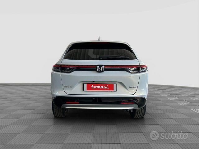Usata Honda HR-V Advance 107 CV (78 kW) 2022 Grigio SUV