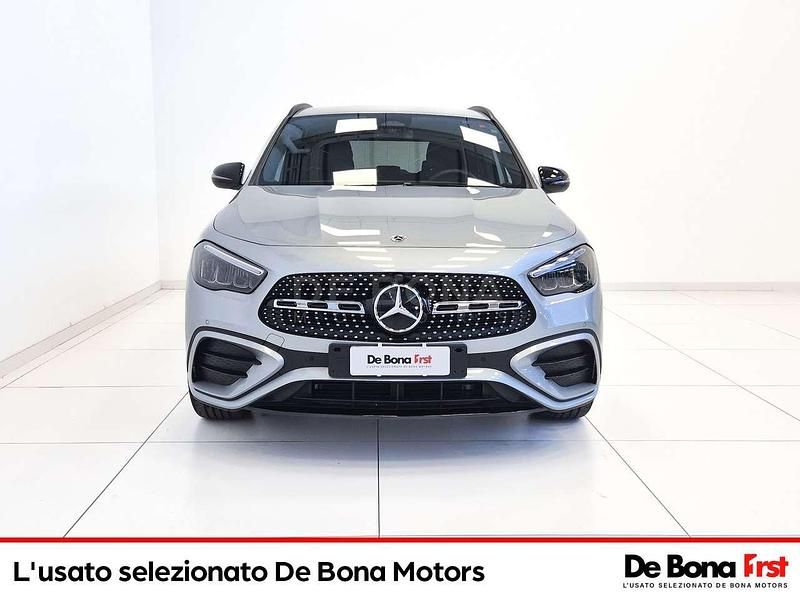 Usata Mercedes GLA180 Advanced Plus 116 CV (85 kW) 2025 Grigio SUV