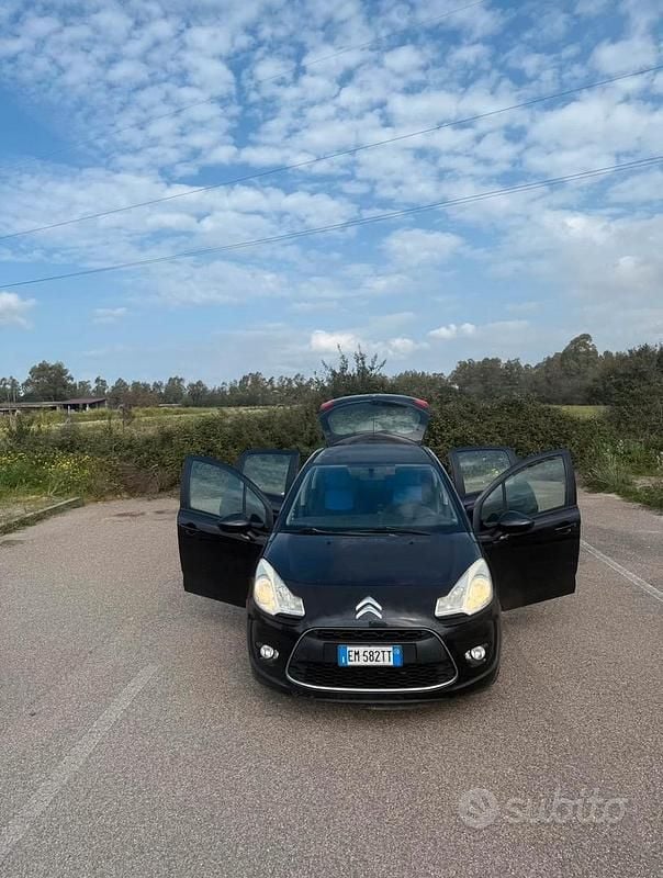 Gebraucht Citroën C3 60 PS (44 kW) 2012 Limousine