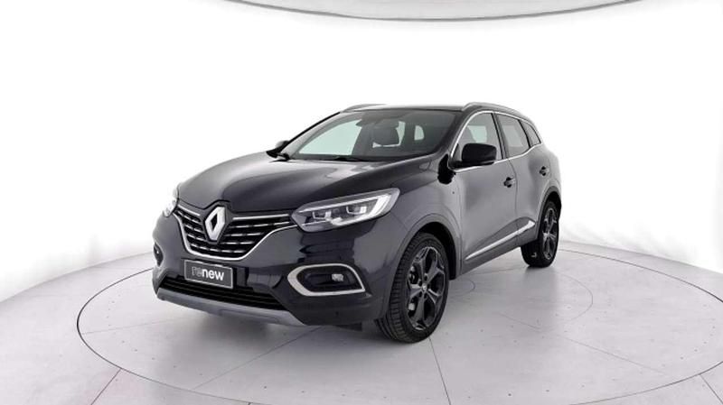 Nero etoilé Usata 2020 Renault Kadjar Black Edition SUV | 15.500 € (Buon prezzo) - Immagine 1/4