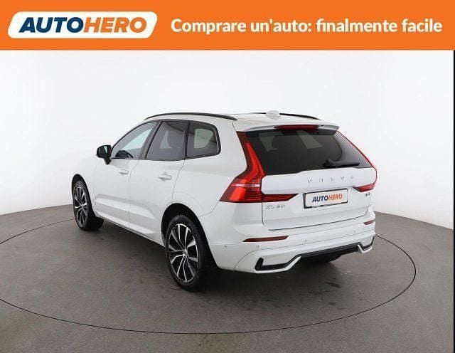 Usata Volvo XC60 Ultimate 235 CV (172 kW) 2023 Bianco SUV