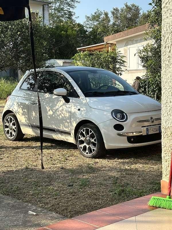 Usata Fiat 500 Sport 75 CV (55 kW) 2007 Utilitaria