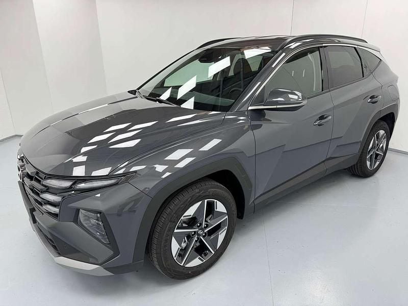Nuova Hyundai Tucson 136 CV (100 kW) 2025 Ecotronic grey SUV