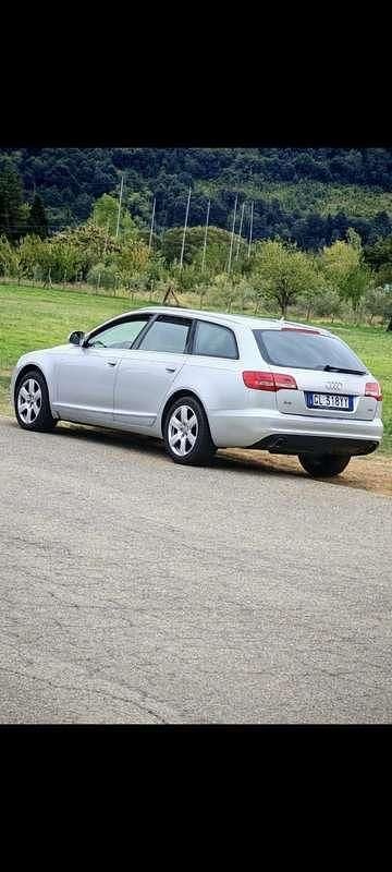 Usata Audi A6 Ambiente 190 CV (139 kW) 2011 Station wagon