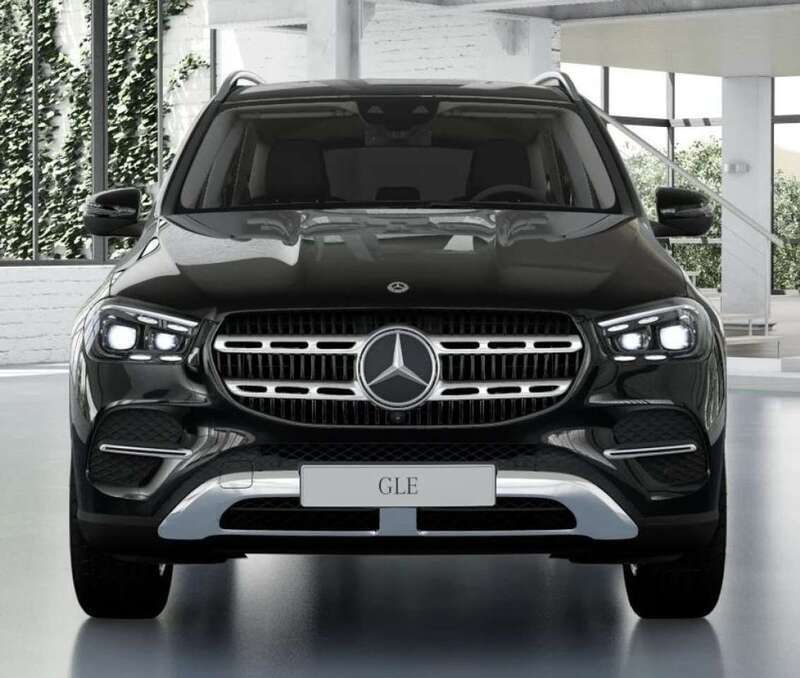 Nuova Mercedes GLE300 269 CV (197 kW) 2025 Nero SUV